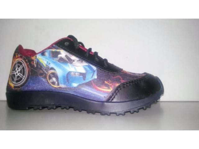 Tenis Inf Pekeno-pe 332ica Hot Wheels /vermelho - Calçados Infantis -  Magazine Luiza