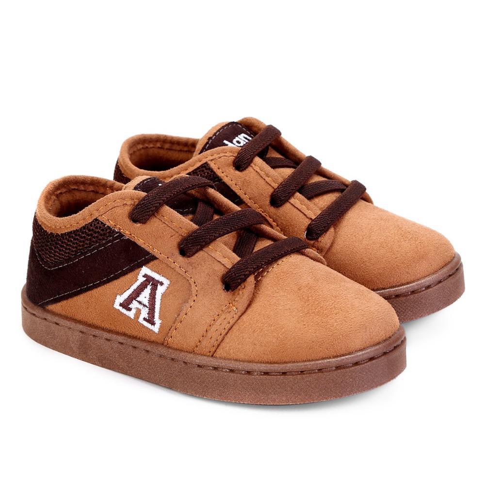 tenis infantil masculino addan