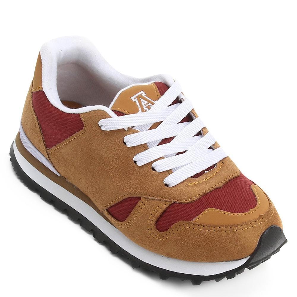 tênis addan jogging infantil