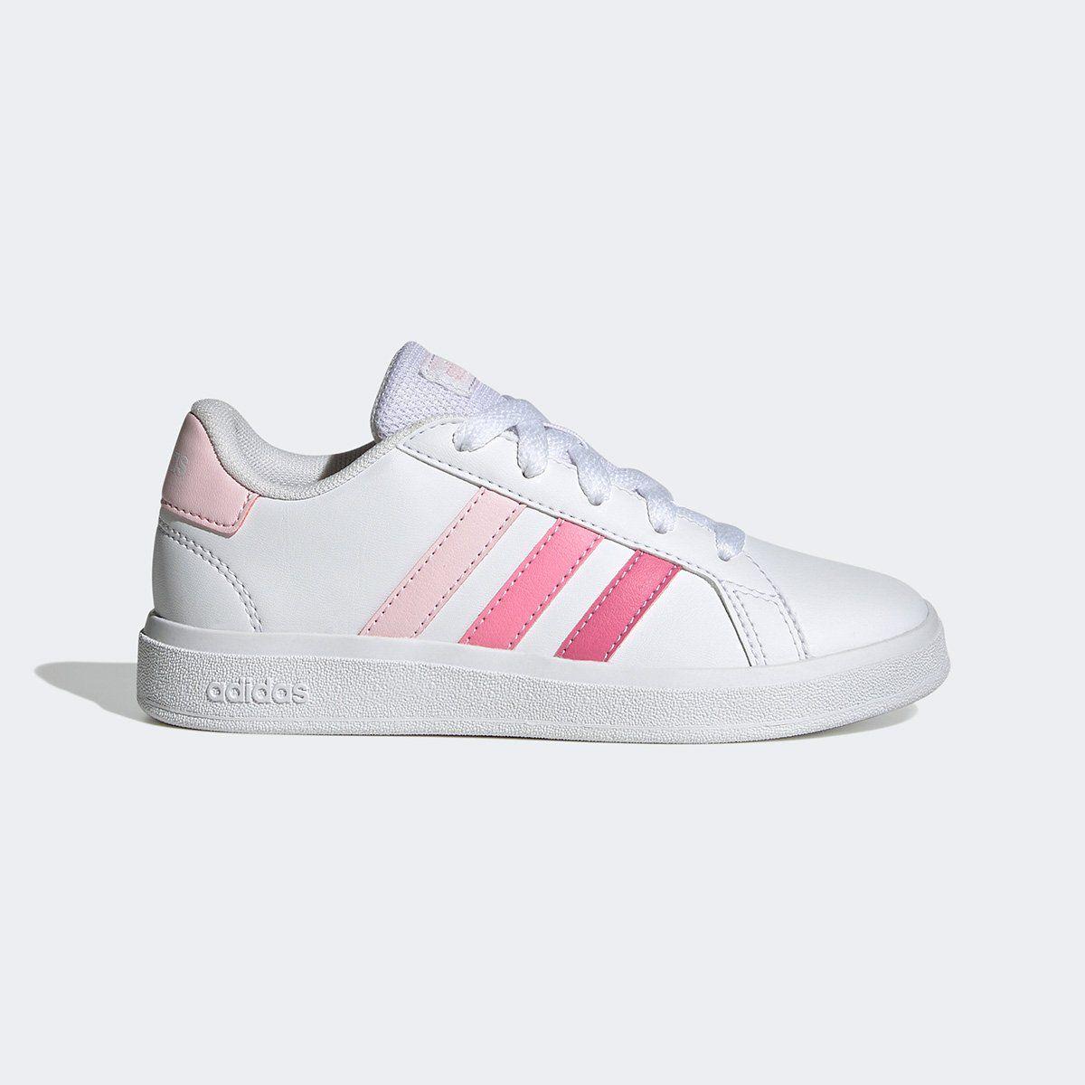 Tênis Infantil Adidas Tenis Feminino Adidas Superstar Rosa Tênis Adidas Infantil Superstar 360- Dreamland As Melhores