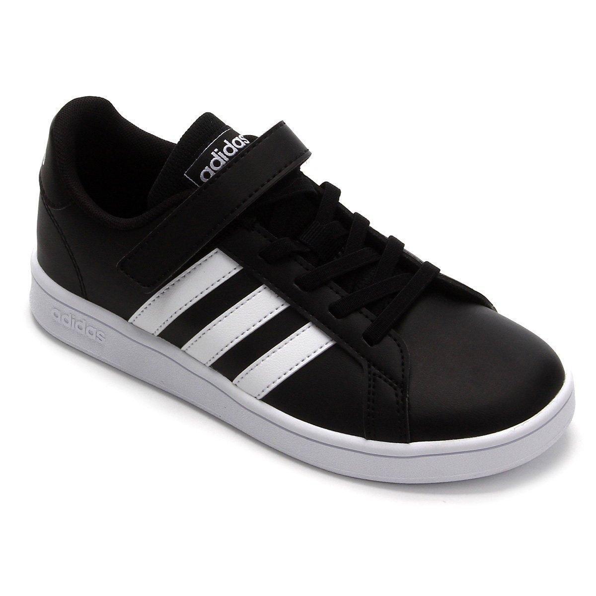 tenis adidas com velcro