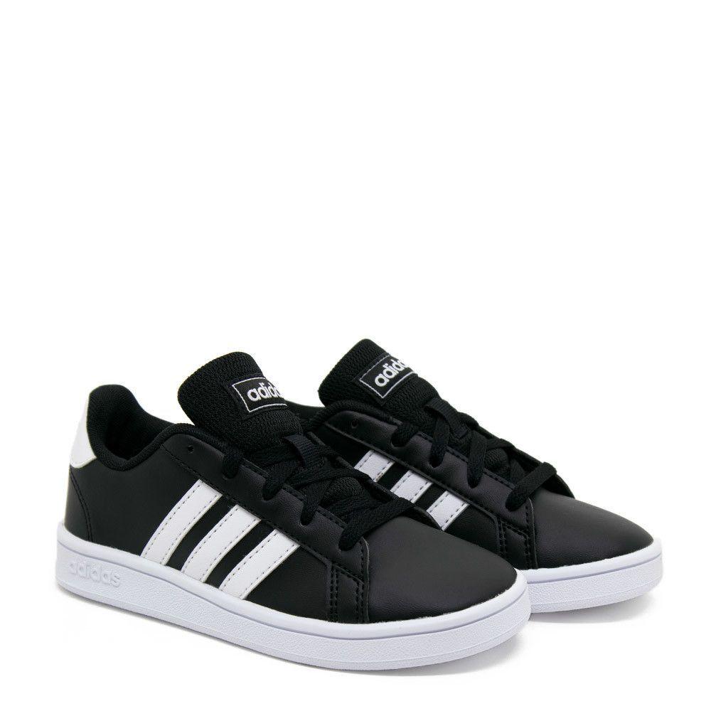 tênis infantil adidas grand court