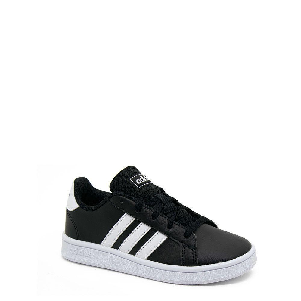 tenis adidas grand court feminino infantil