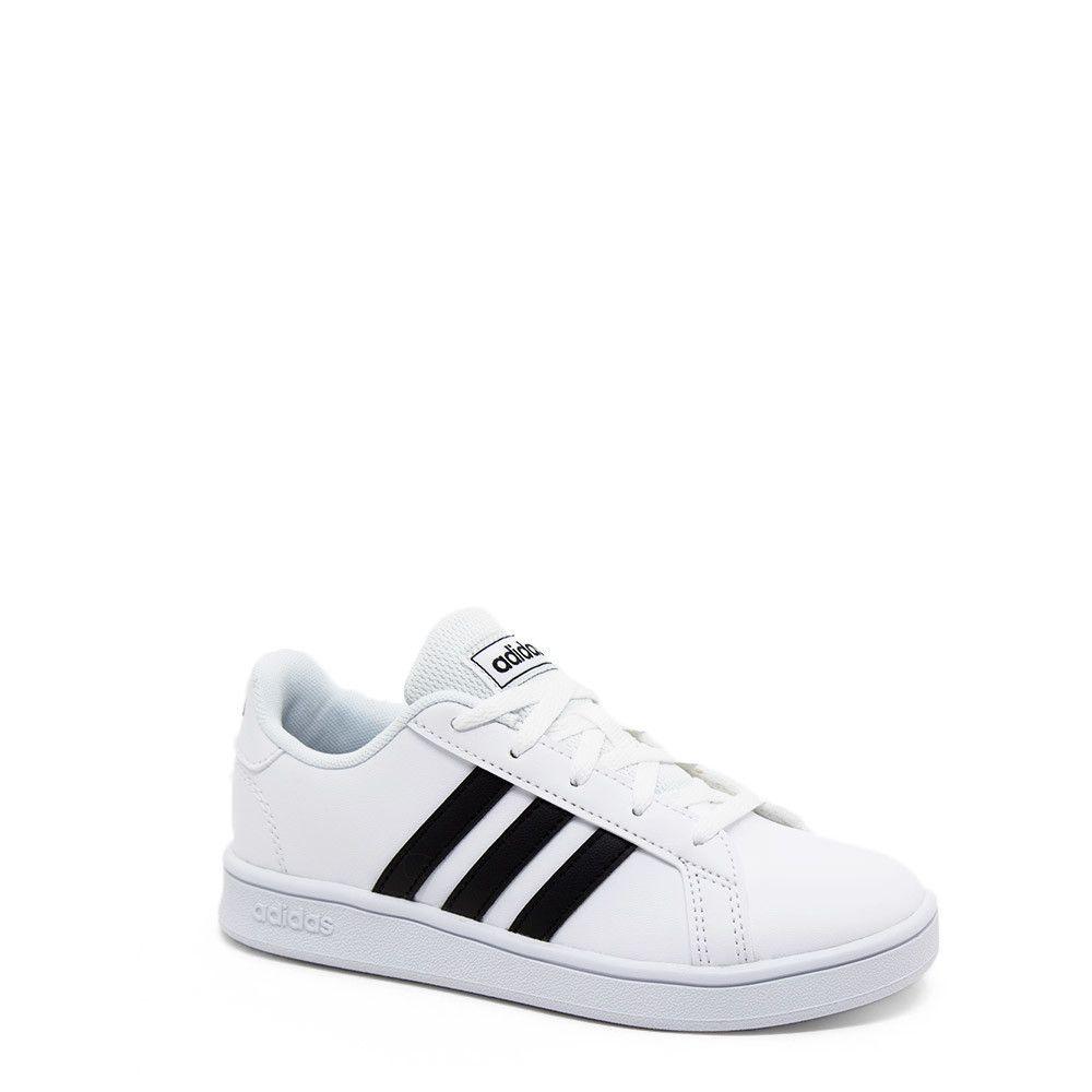 tênis infantil adidas grand court