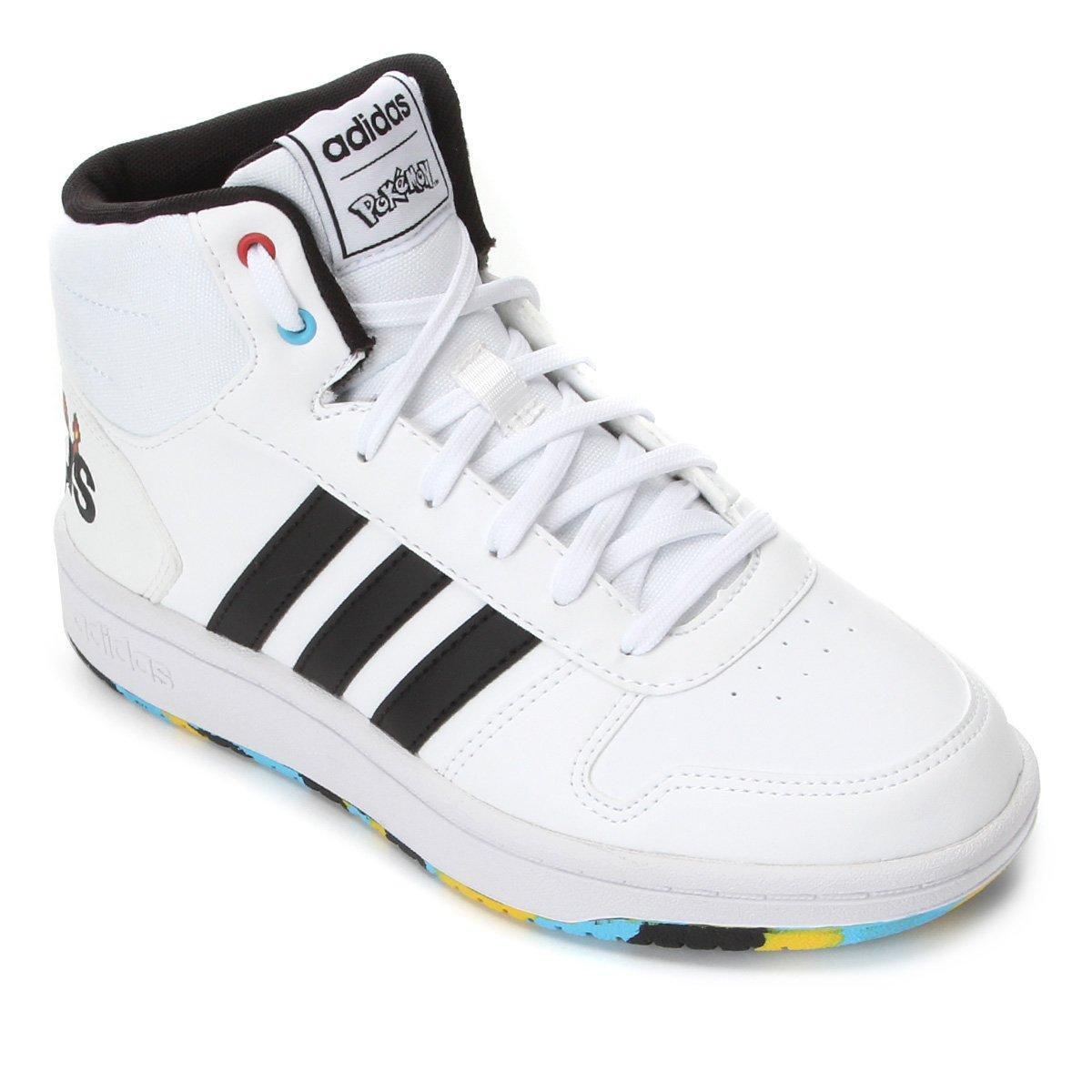 netshoes adidas pokemon