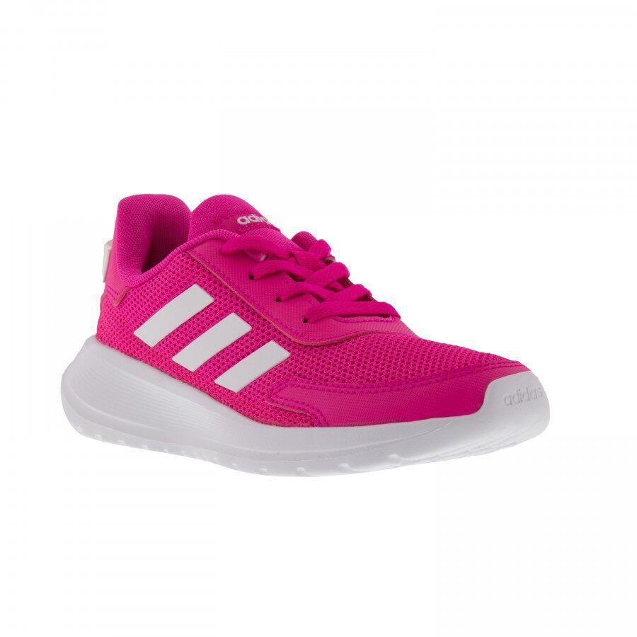 Tenis infantil adidas tensaur run k rosa e branco 32 - Tênis Esportivo -  Magazine Luiza