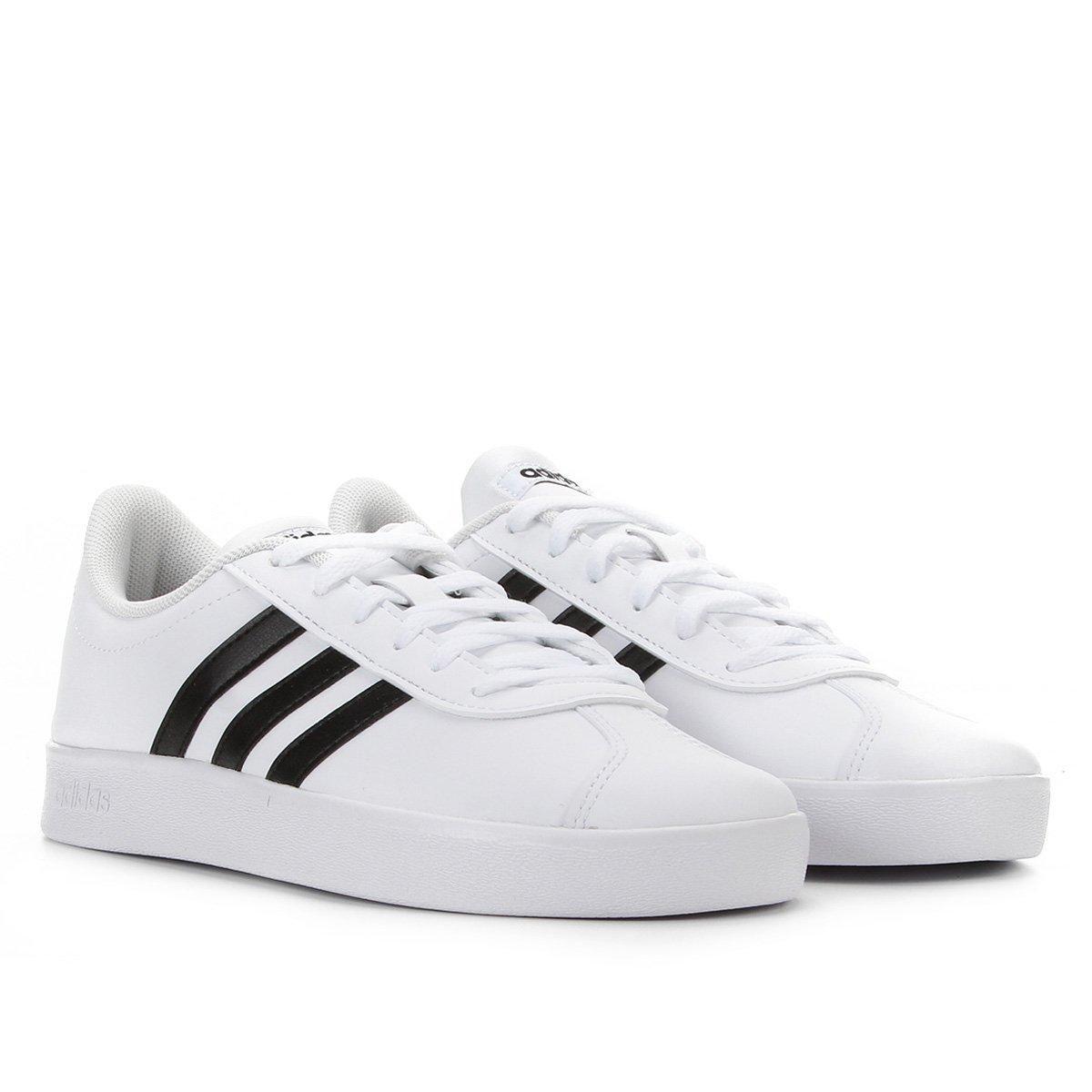 tenis adidas vl court