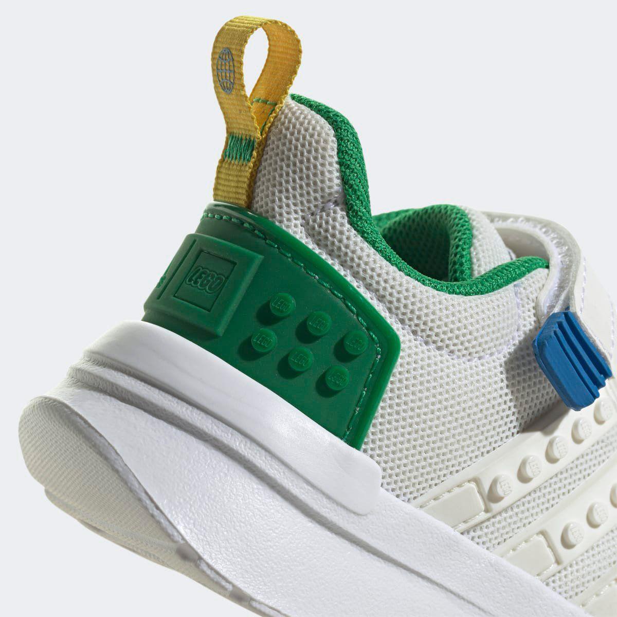 Tênis Infantil Tenis Lego Tênis Infantil Adidas X Lego Racer TR