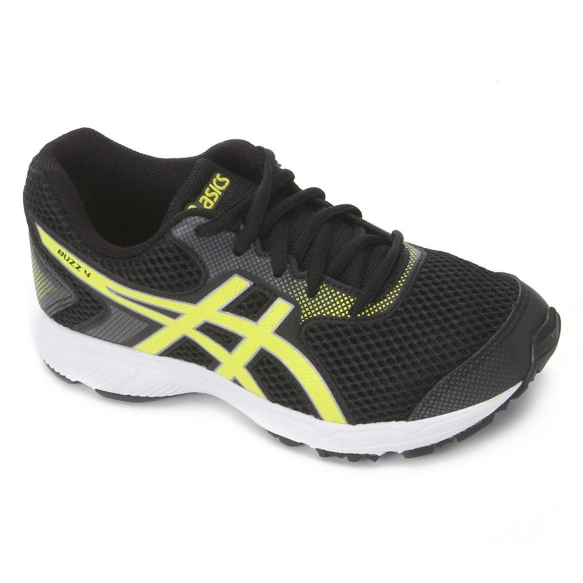 tênis asics buzz 2 gs infantil