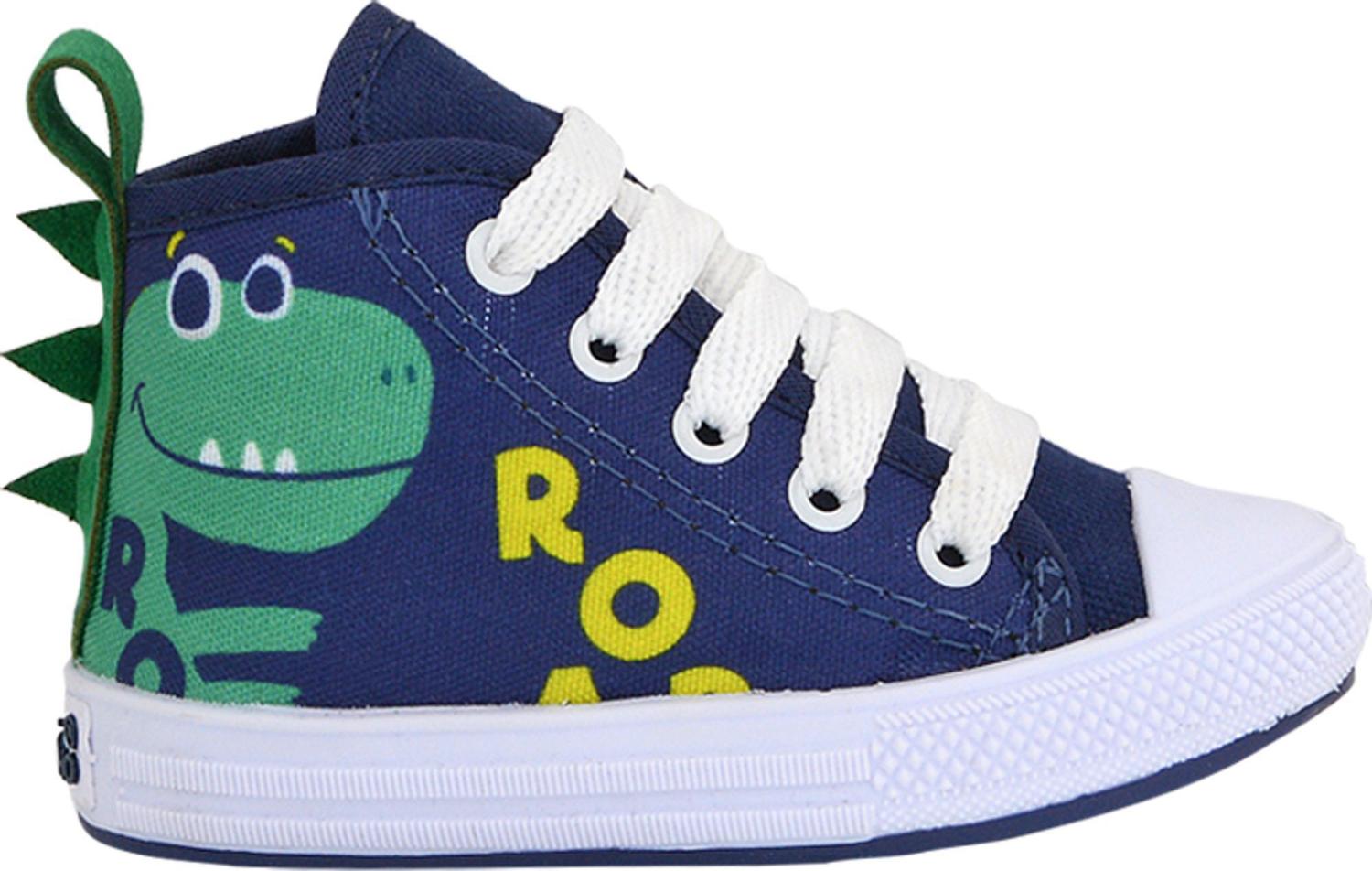 tenis infantil masculino tamanho 22