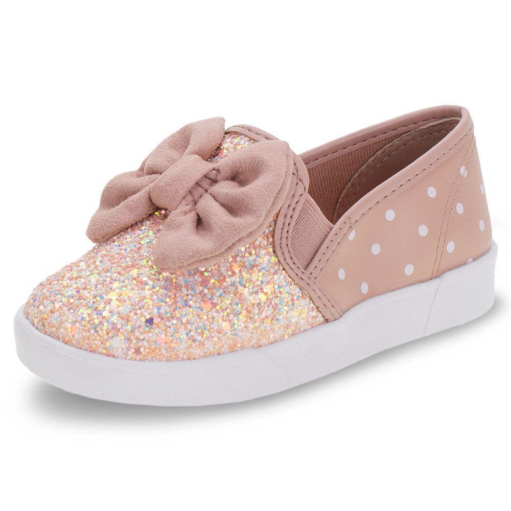 tênis molekinha baby