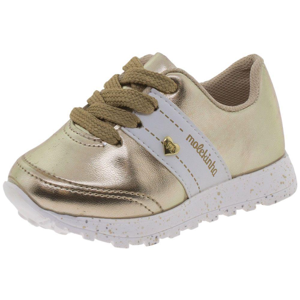 tenis molekinha baby