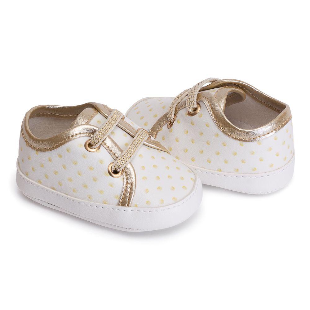 Tênis Infantil Bebê Pimpolho 00 a 7 meses Menina - Tênis Infantil -  Magazine Luiza