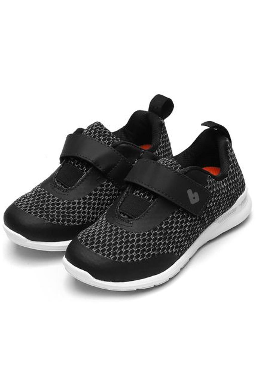 Tênis Infantil Bibi 1066190 - Cor: Preto/Grafite - Tamanho: 31 - Tênis  Infantil - Magazine Luiza