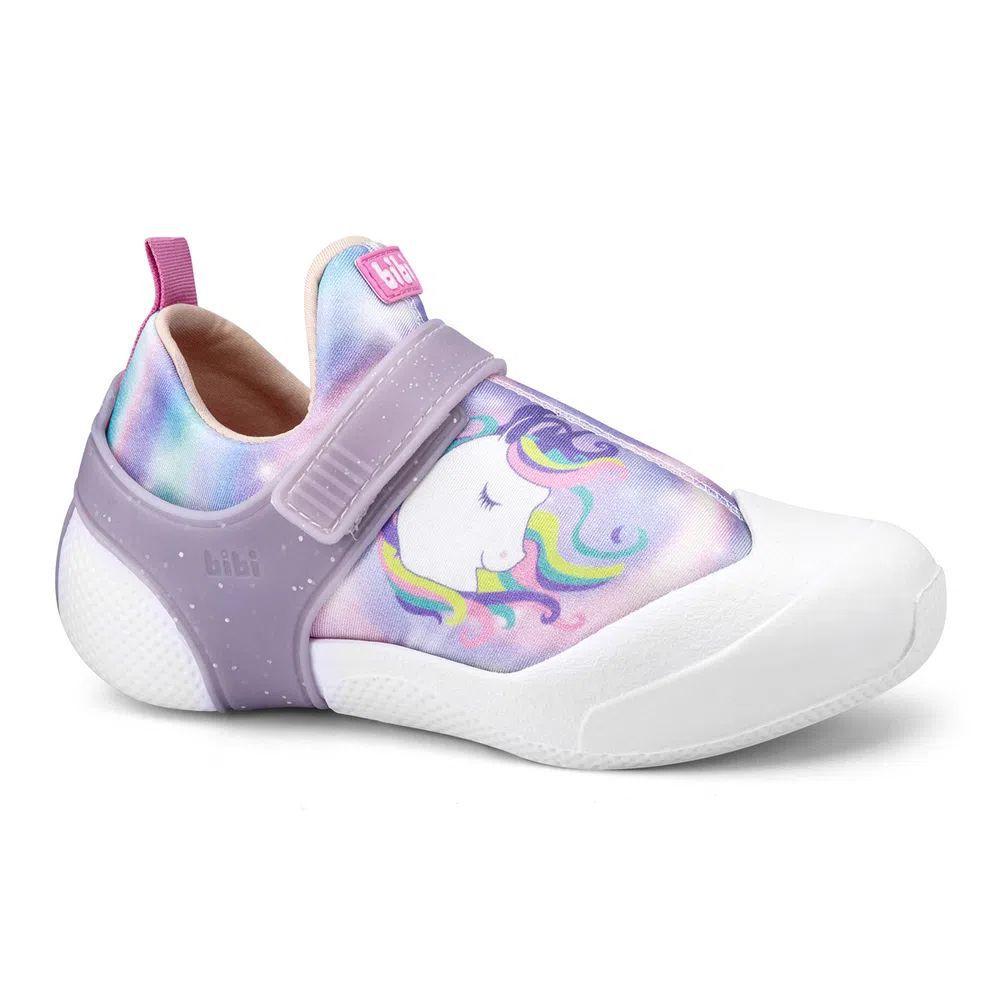 Tênis infantil bibi 2way 2 em 1 feminino unicórnio - Calçados Infantis -  Magazine Luiza