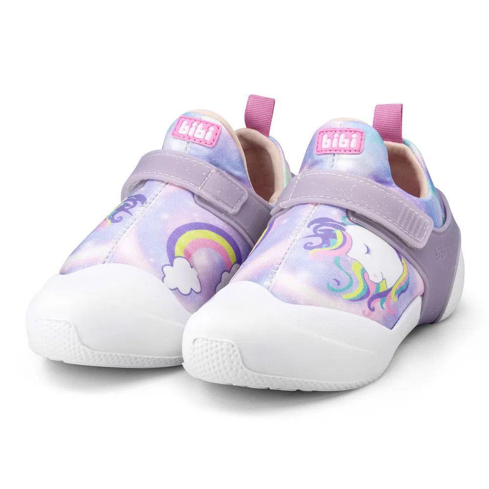 Tênis infantil bibi 2way 2 em 1 feminino unicórnio - Calçados Infantis -  Magazine Luiza