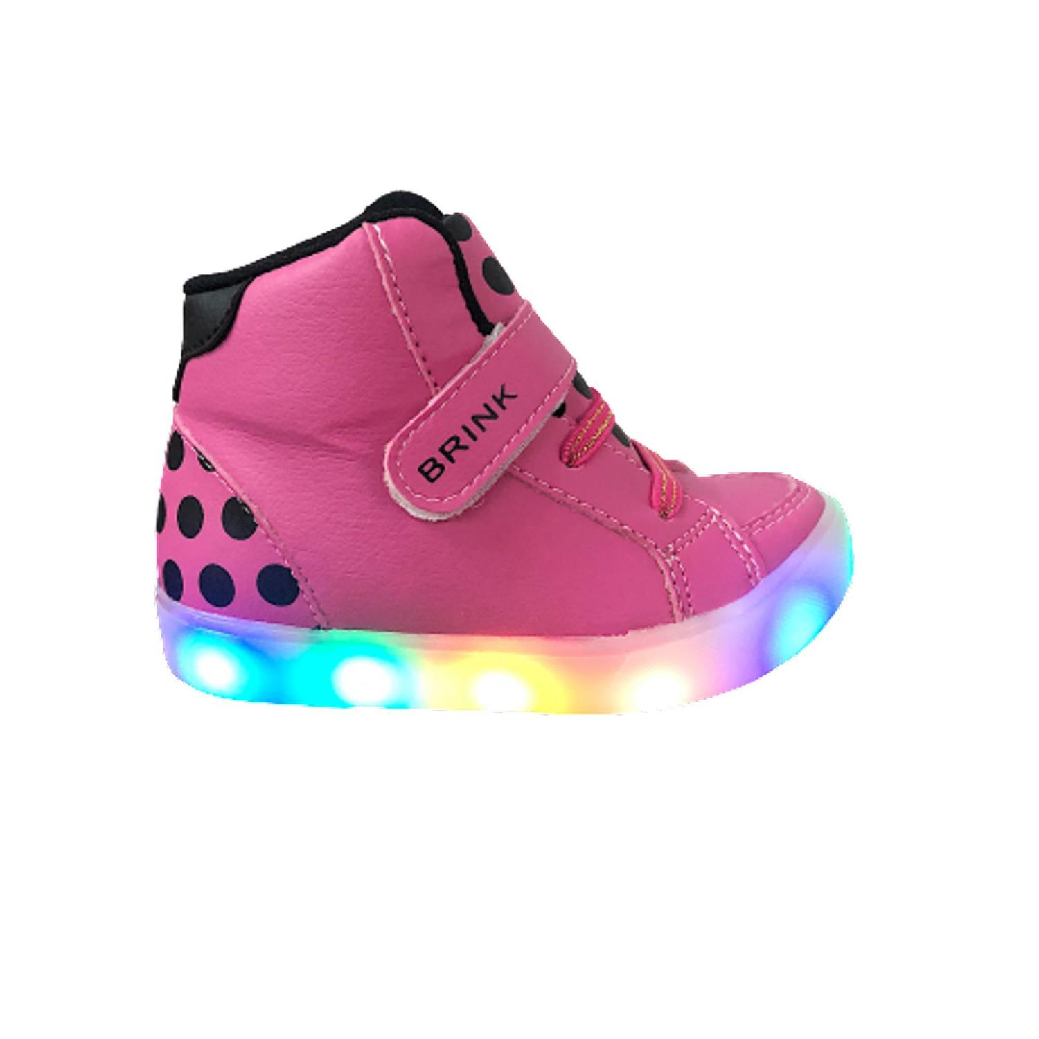 tenis infantil feminino tamanho 21