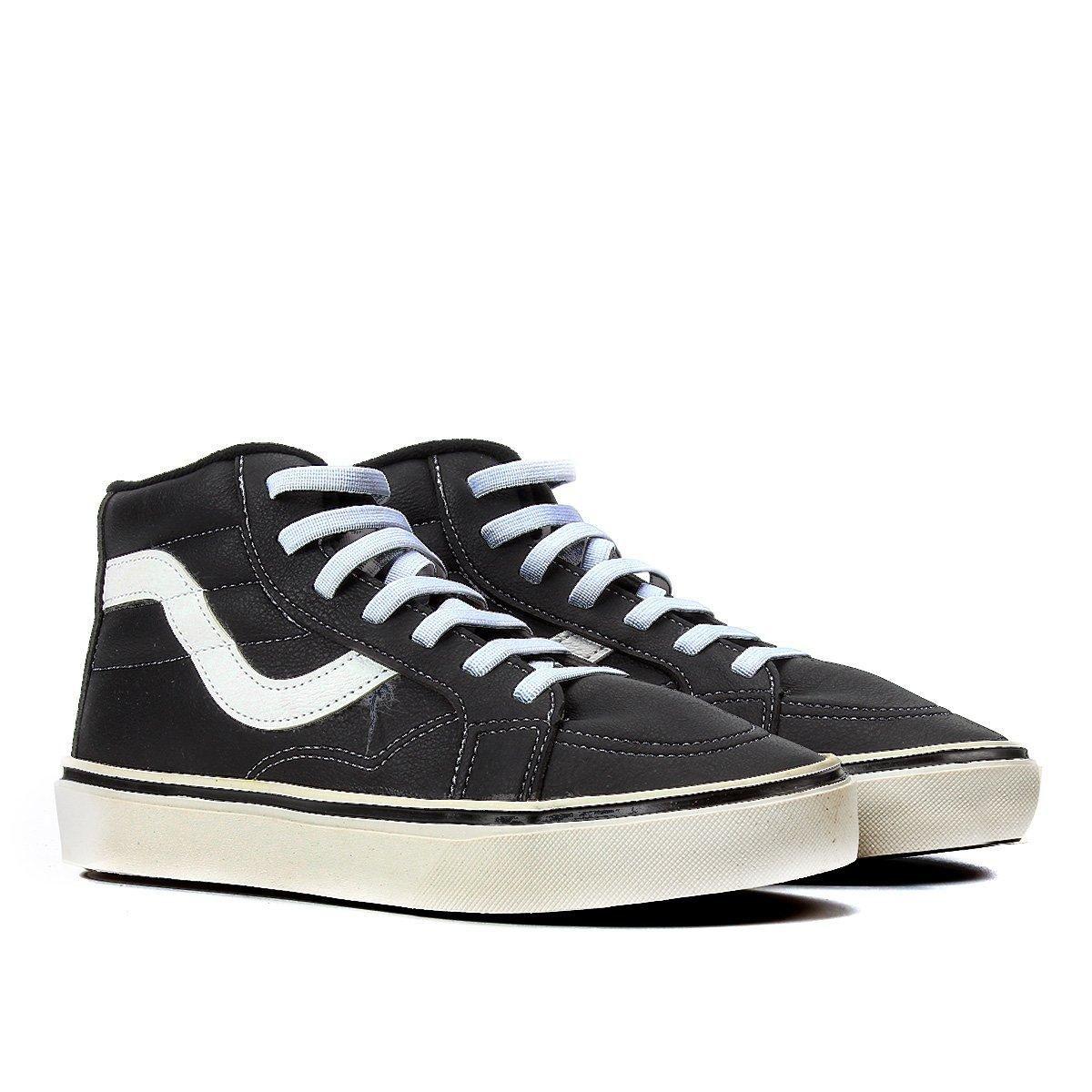 tenis infantil cano alto masculino