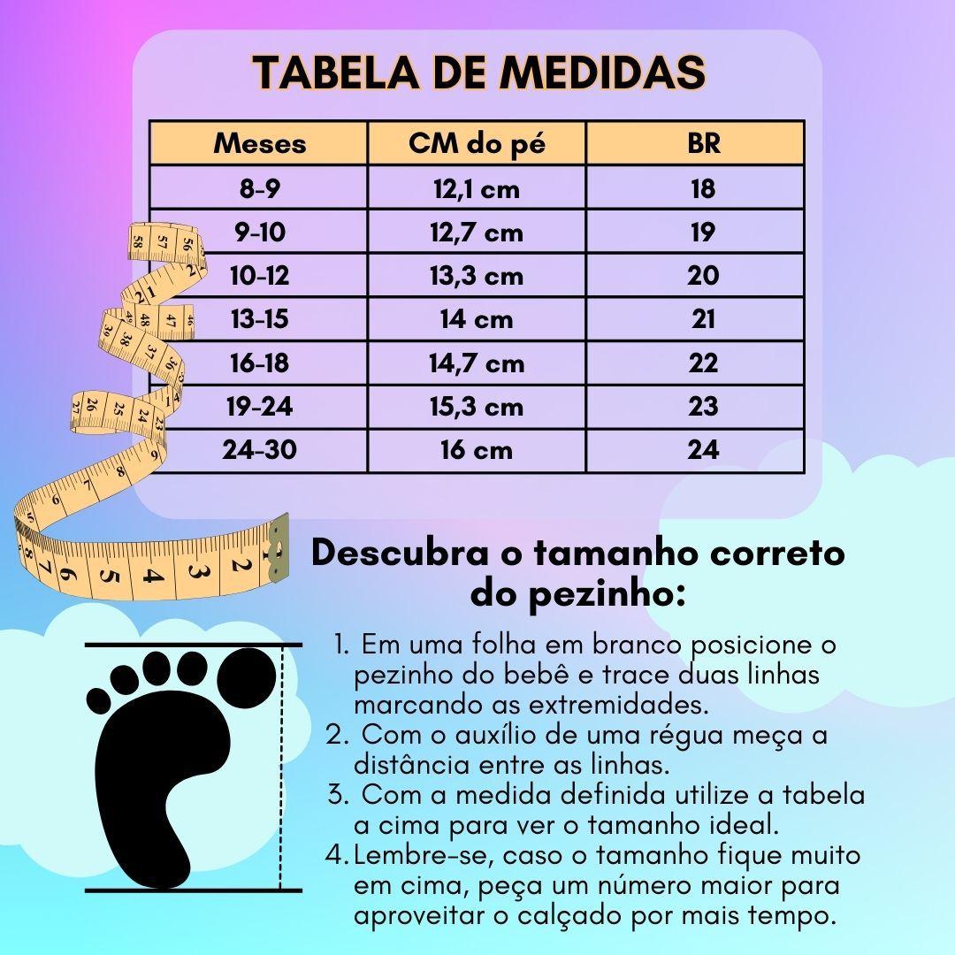 Eua Tamanho Sapato Bebe Tabela Tamanho Sapato Infantil Numero De