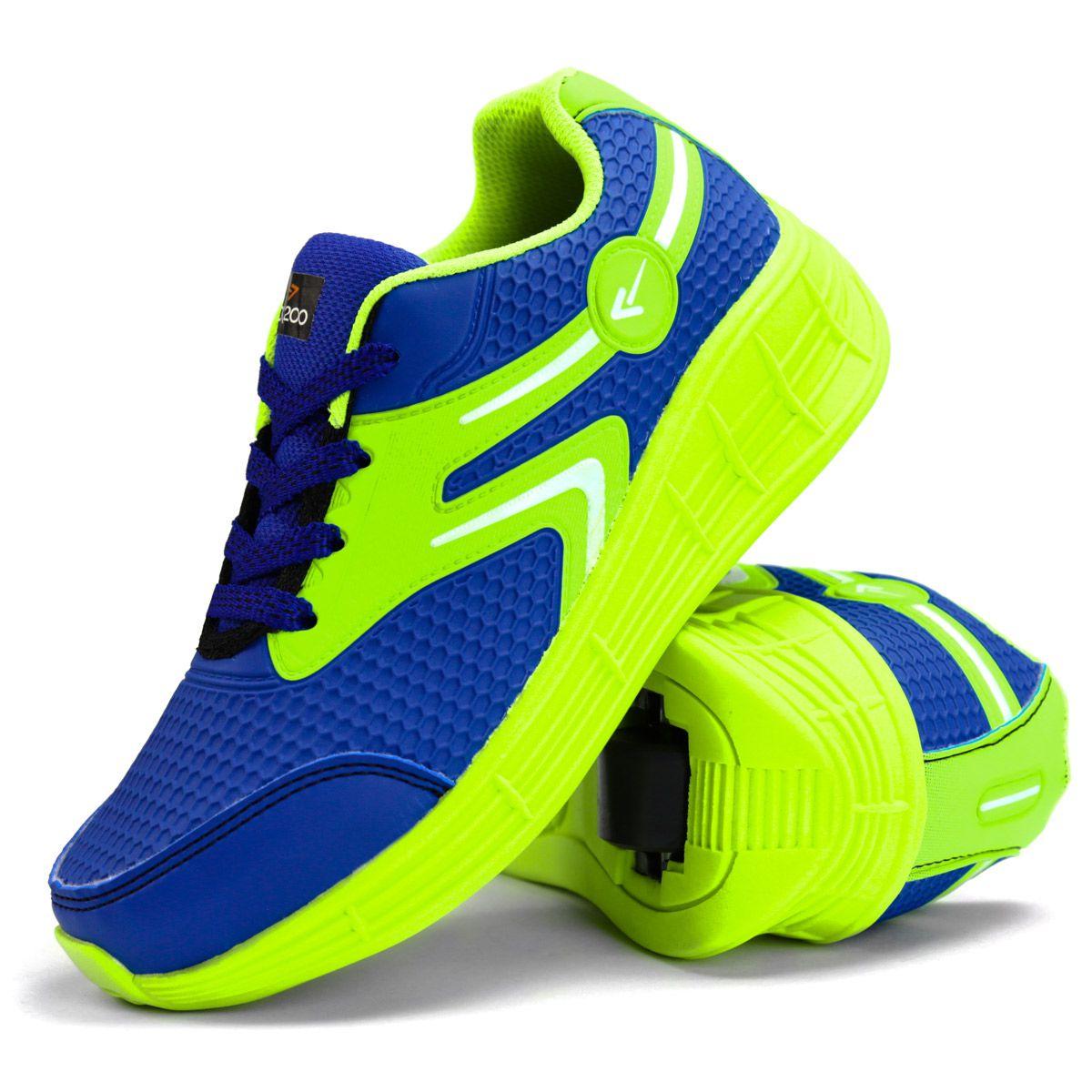 Tênis Infantil Masculino TÃªnis De Rodinha Valor Tênis Bibi Tenis