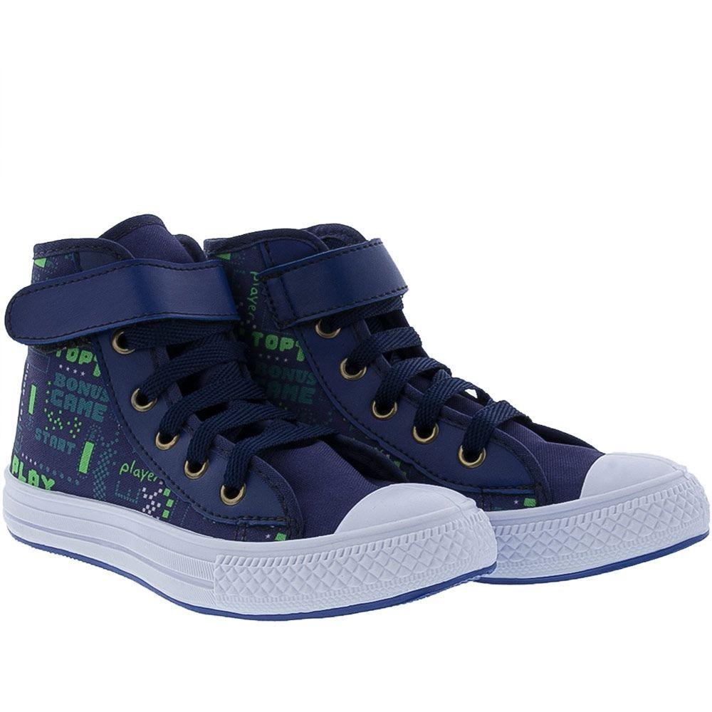 tenis infantil cross road