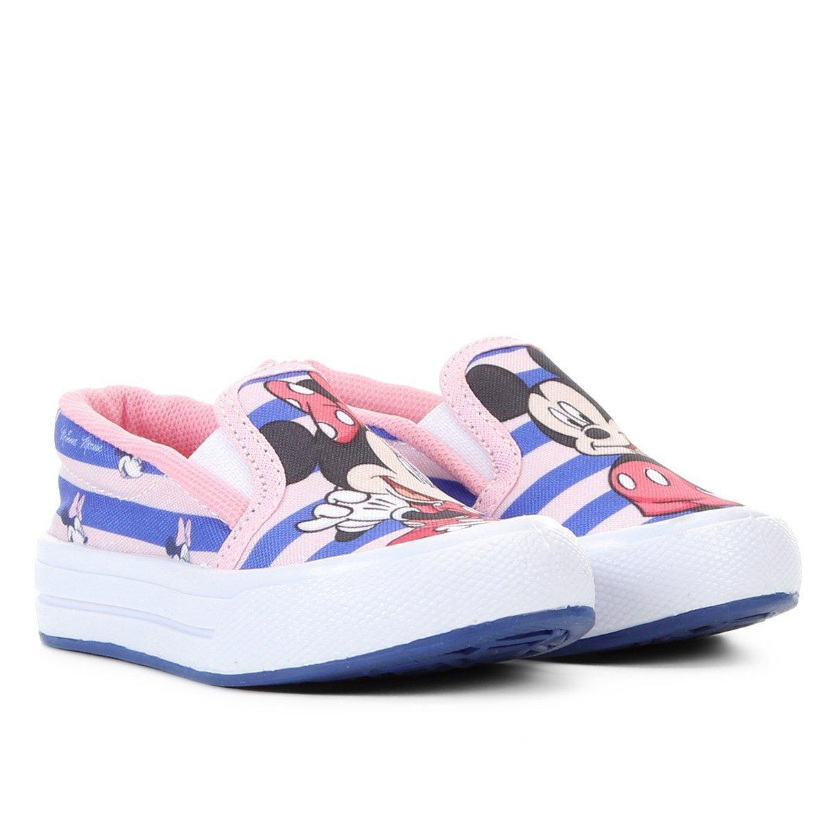 sapato da minnie feminino
