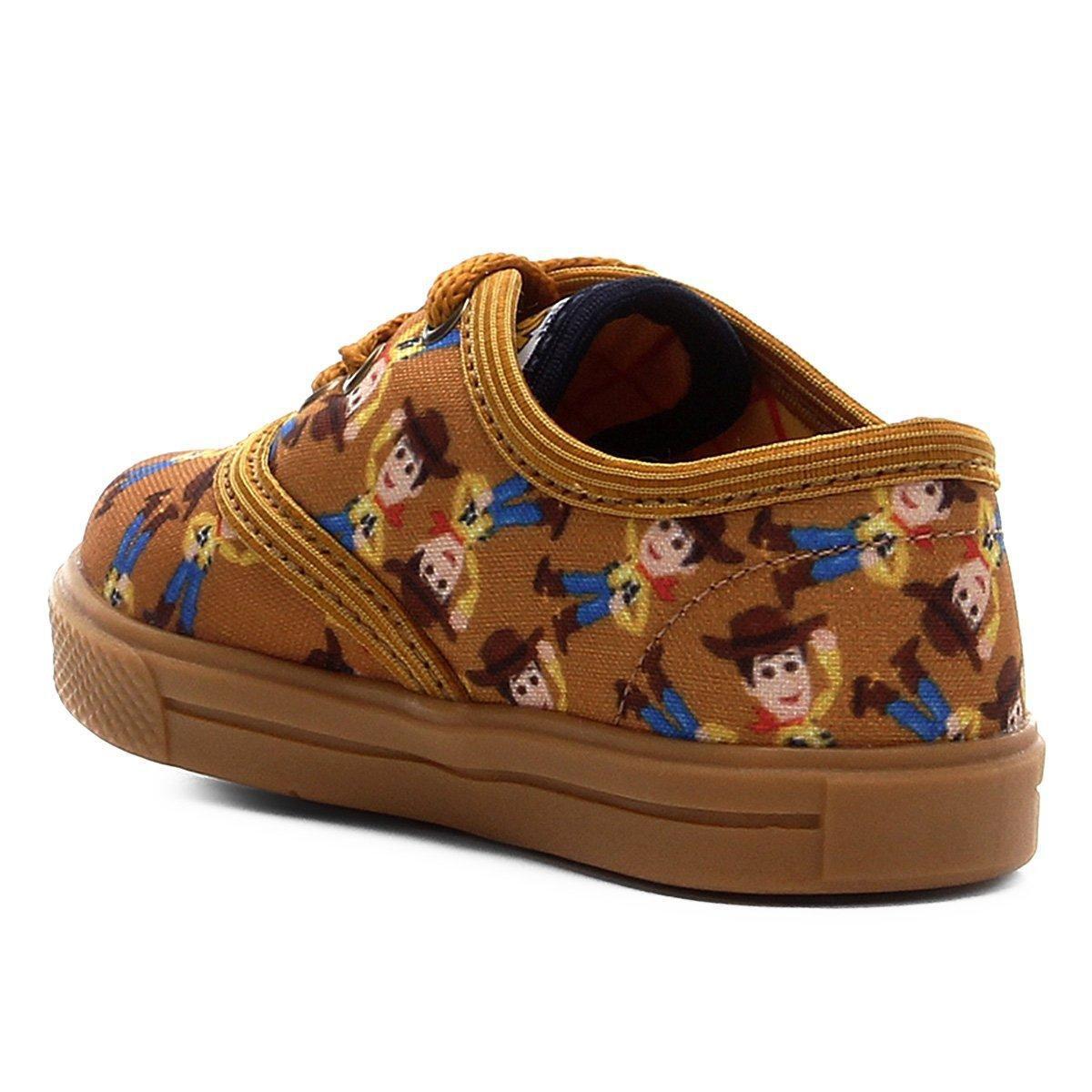 tenis infantil toy story