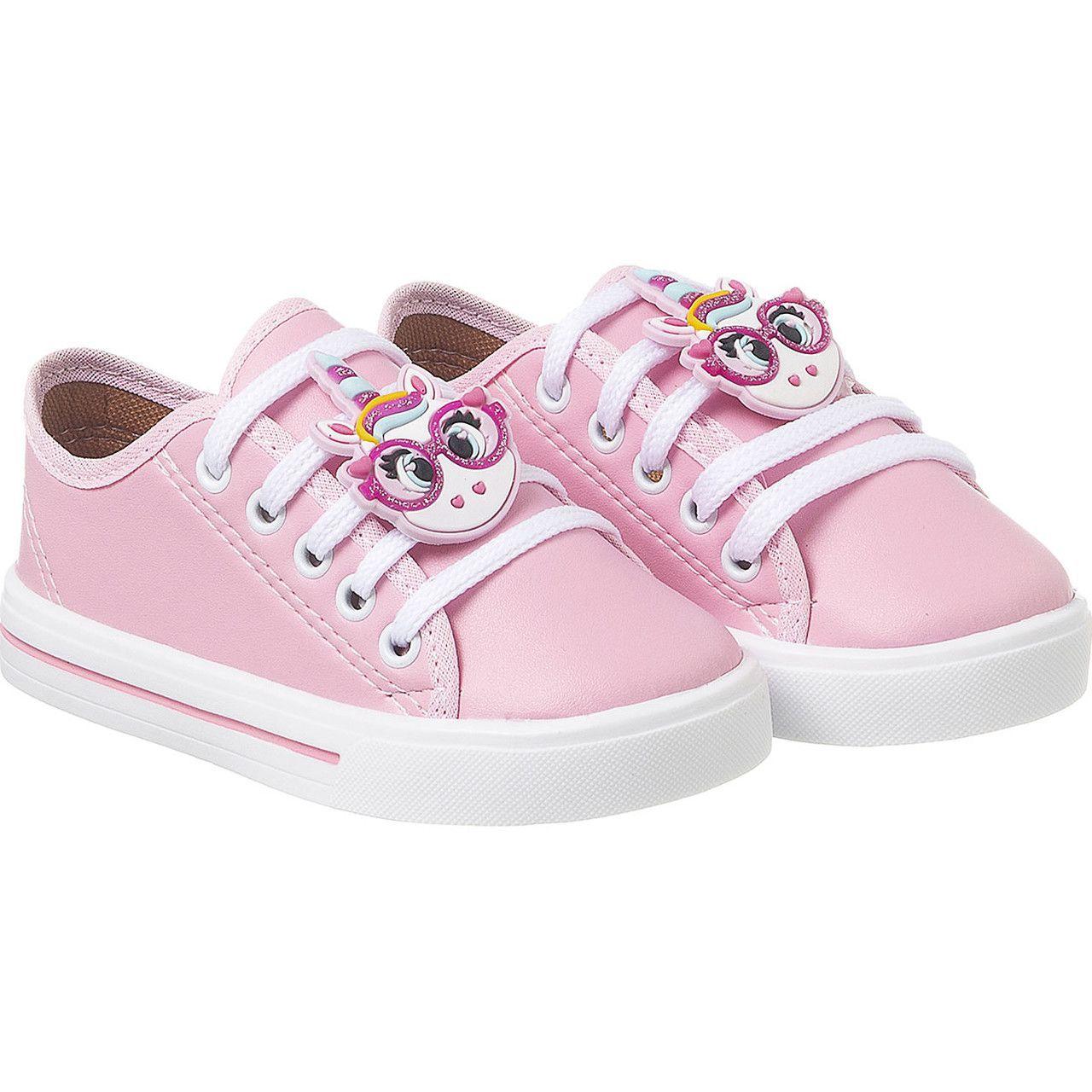 Tenis Infantil Divertido Menina Sapatenis Personagens Criança - Fashionei -  Tênis Infantil - Magazine Luiza