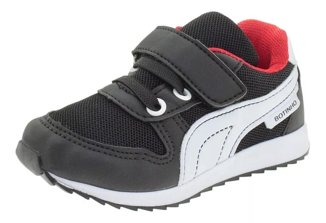 tenis infantil masculino 23