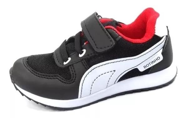 tenis menino tamanho 24