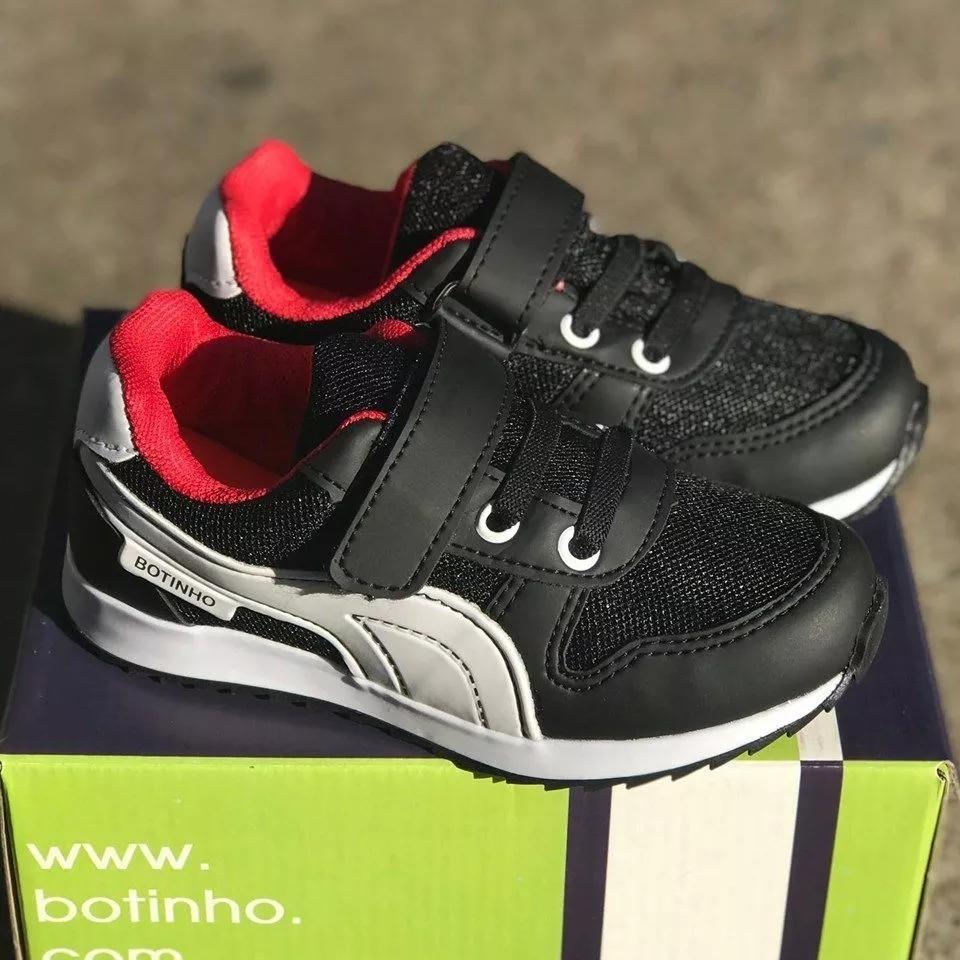 tenis infantil masculino 24