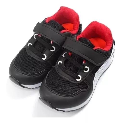 tenis menino tamanho 24