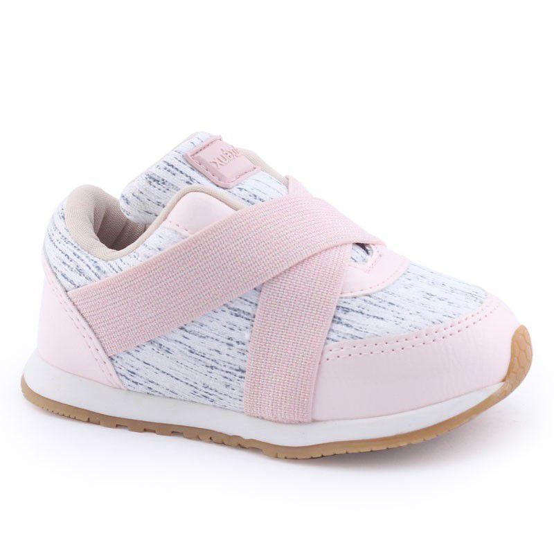 Tênis Infantil Feminino 038 023 051 elástico cNF Xuá Xuá - Calçados Infantis  - Magazine Luiza