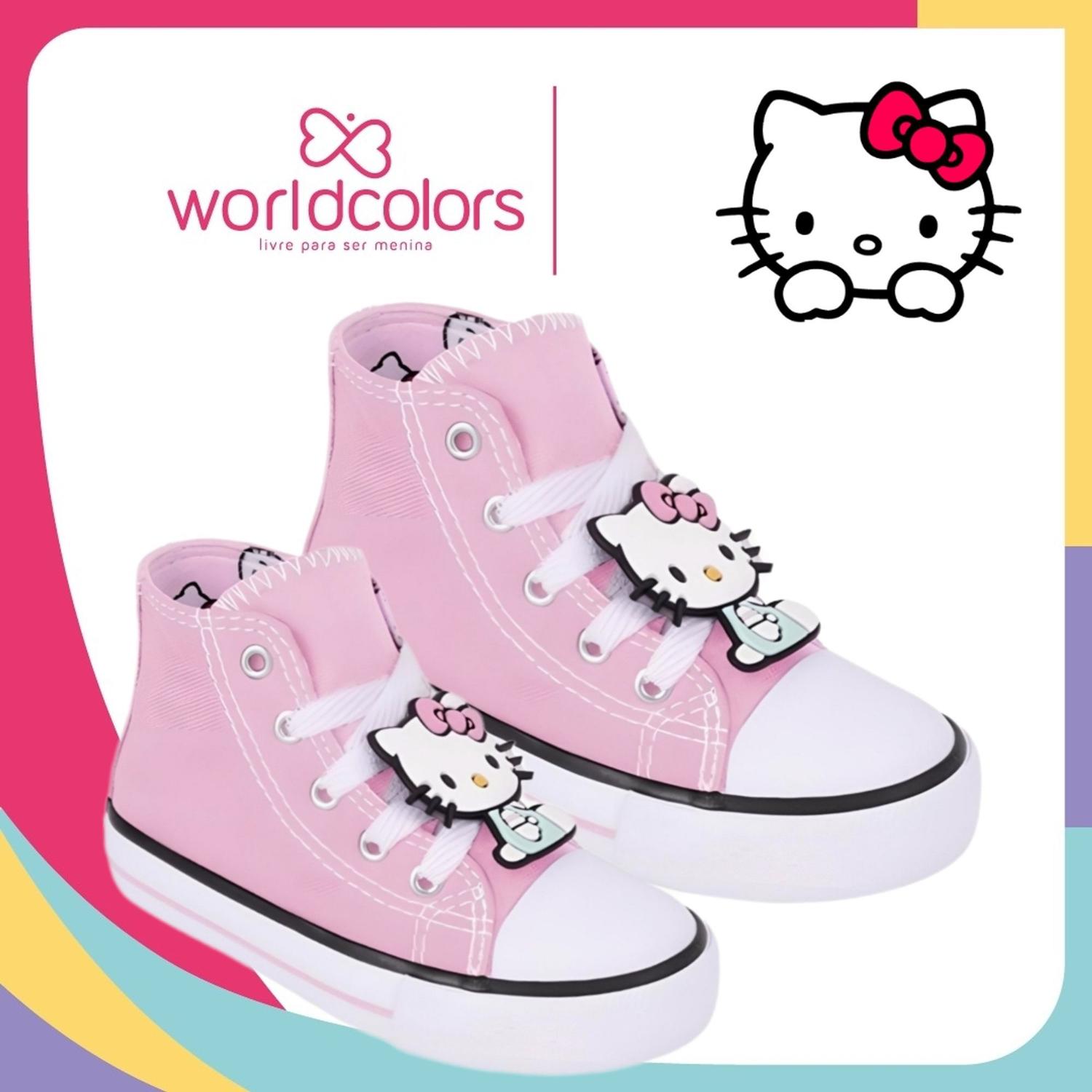 Infantil Cano Alto All Star Tenis Mercado Livre Tênis Infantil