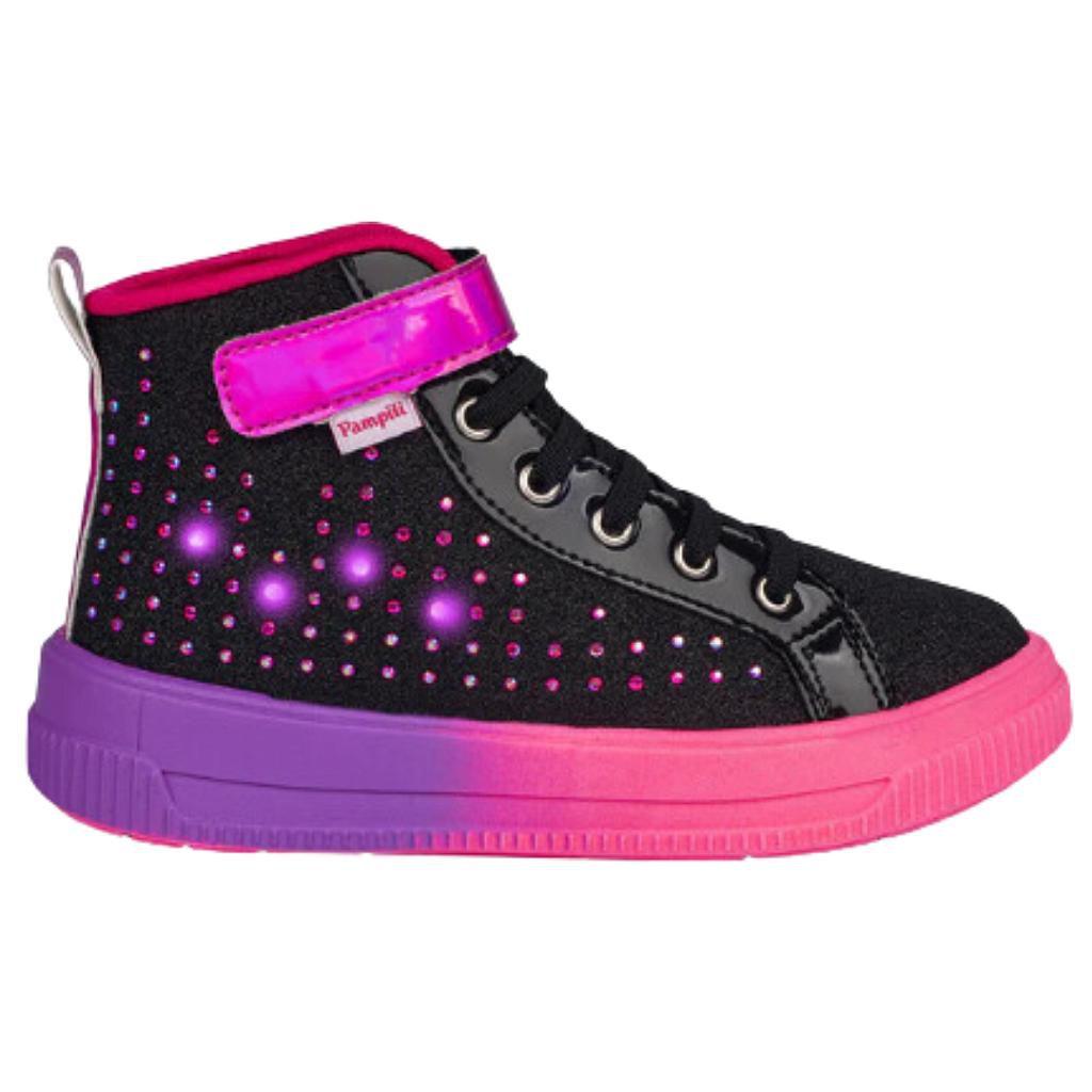 Tenis Infantil Led Pampili Tenis Pampili Com Led Tênis De Led