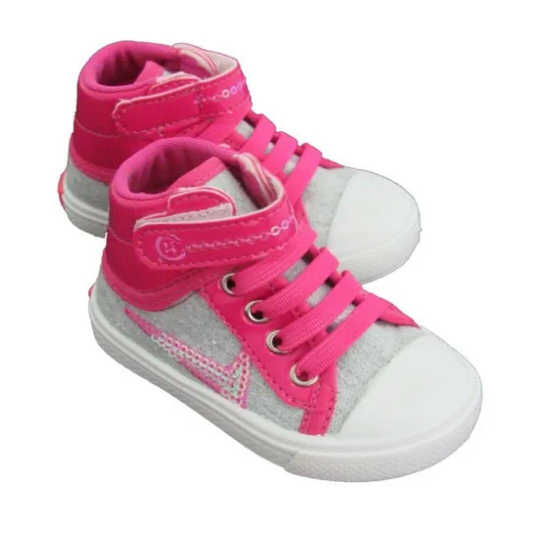 tenis chiques feminino