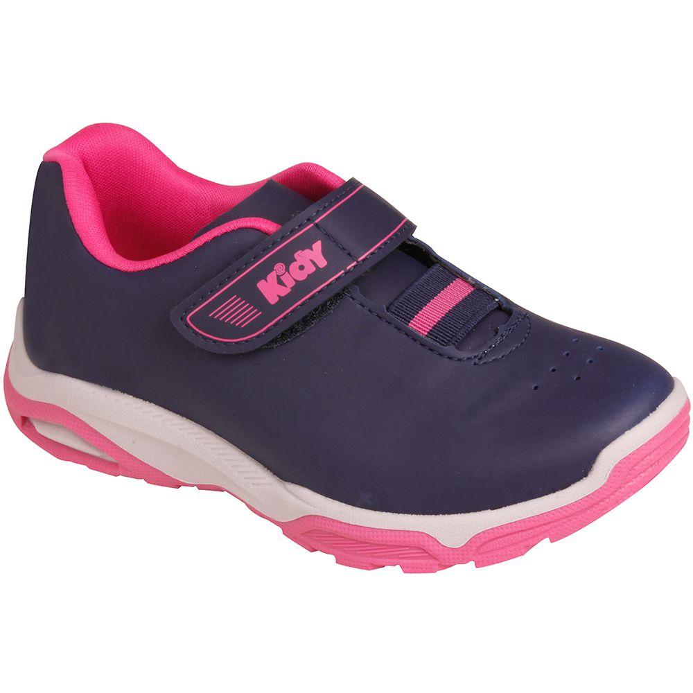 tenis infantil feminino kidy