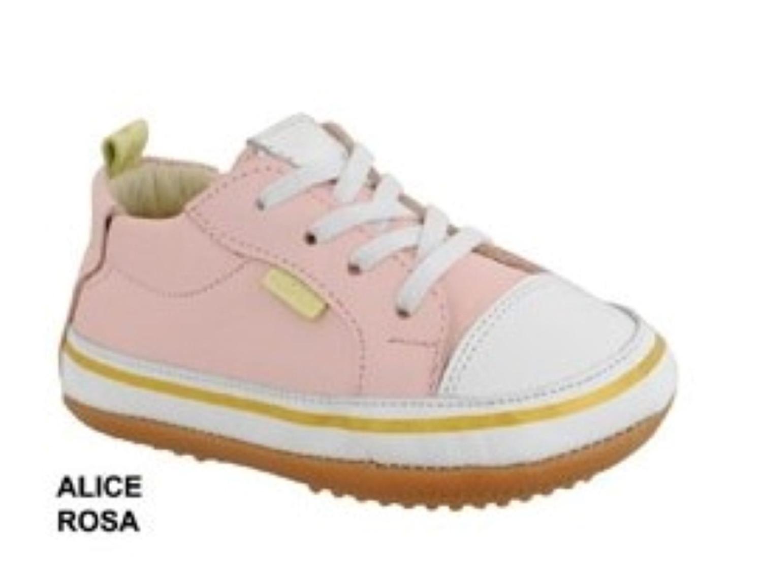 tenis infantil tamanho 18