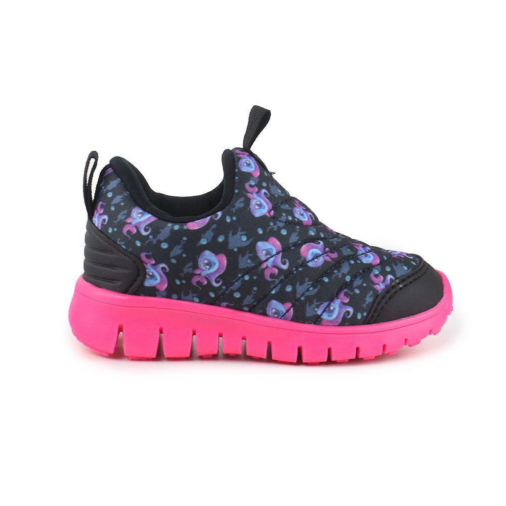 tenis escama de peixe feminino