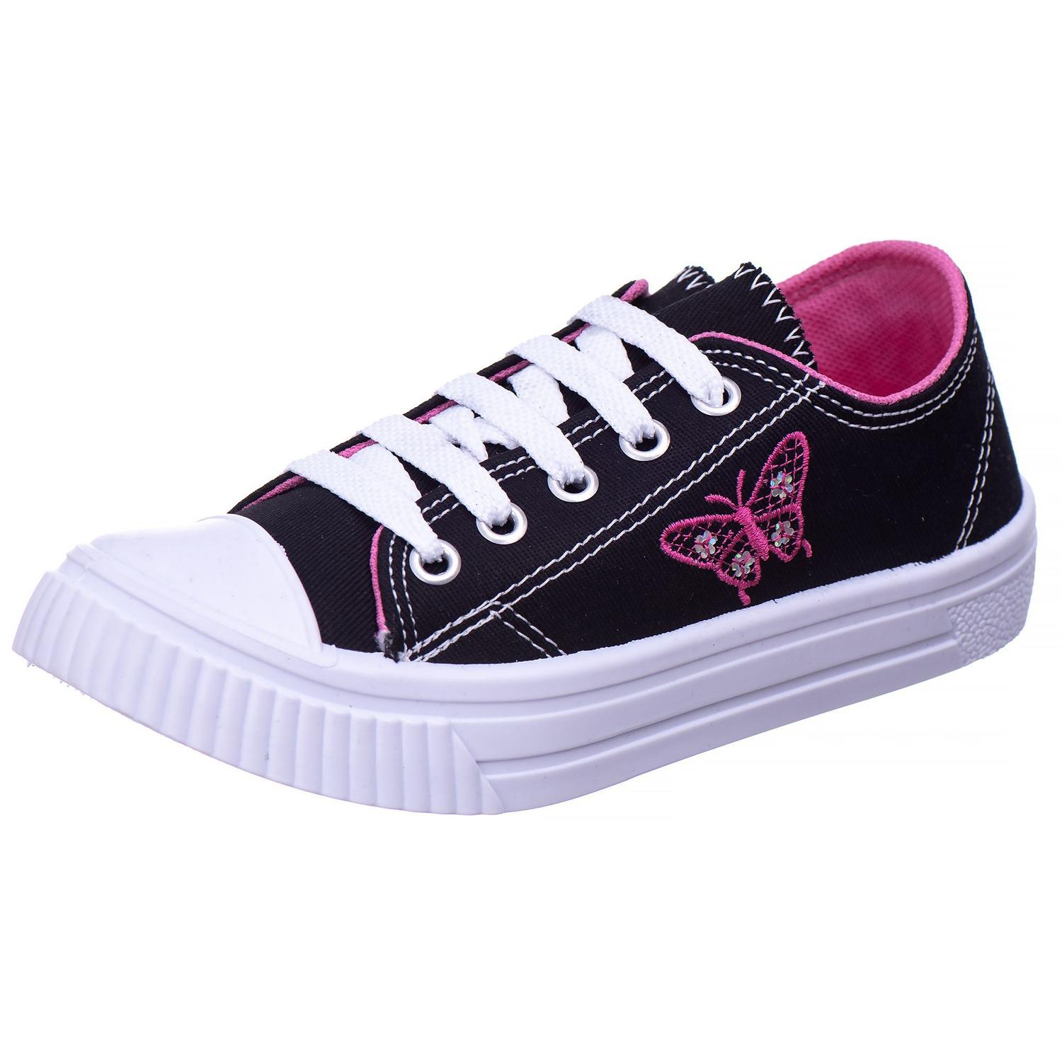 tenis infantil feminino para escola