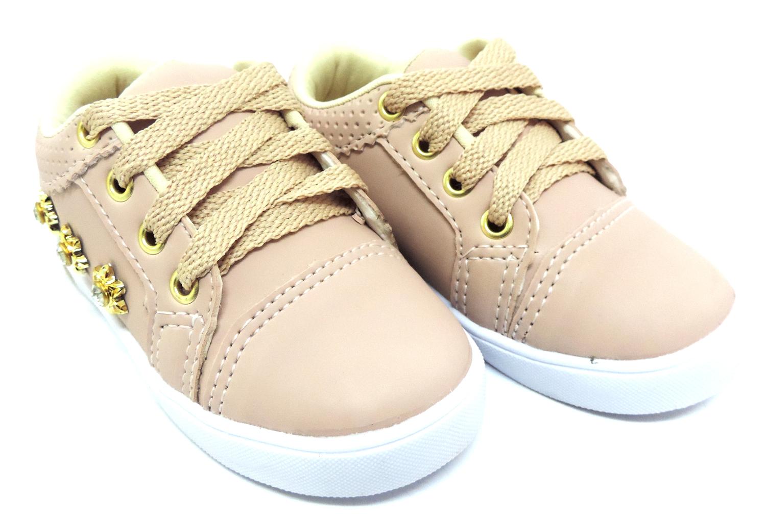 tenis infantil feminino 22