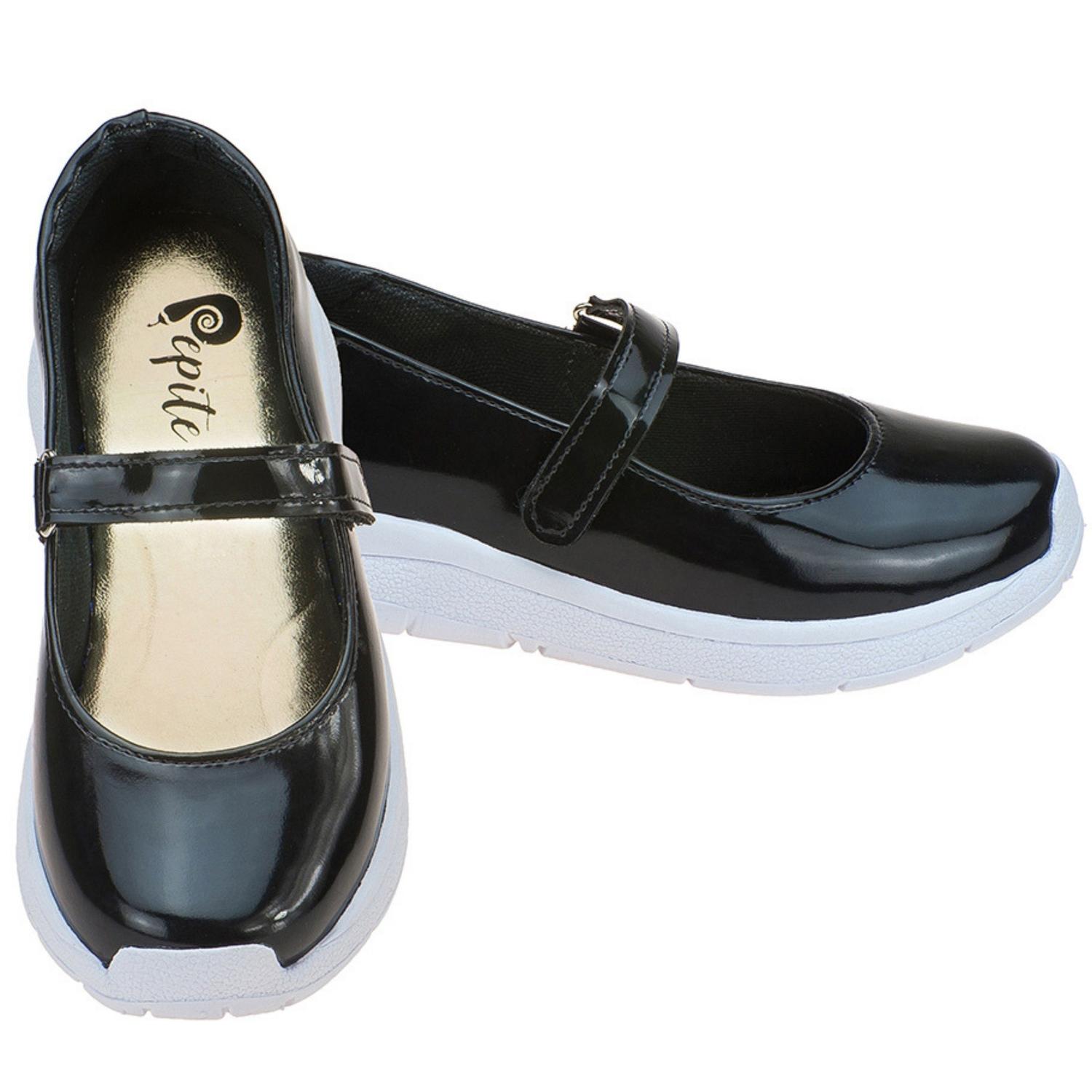 sapatos infantil feminino da moda