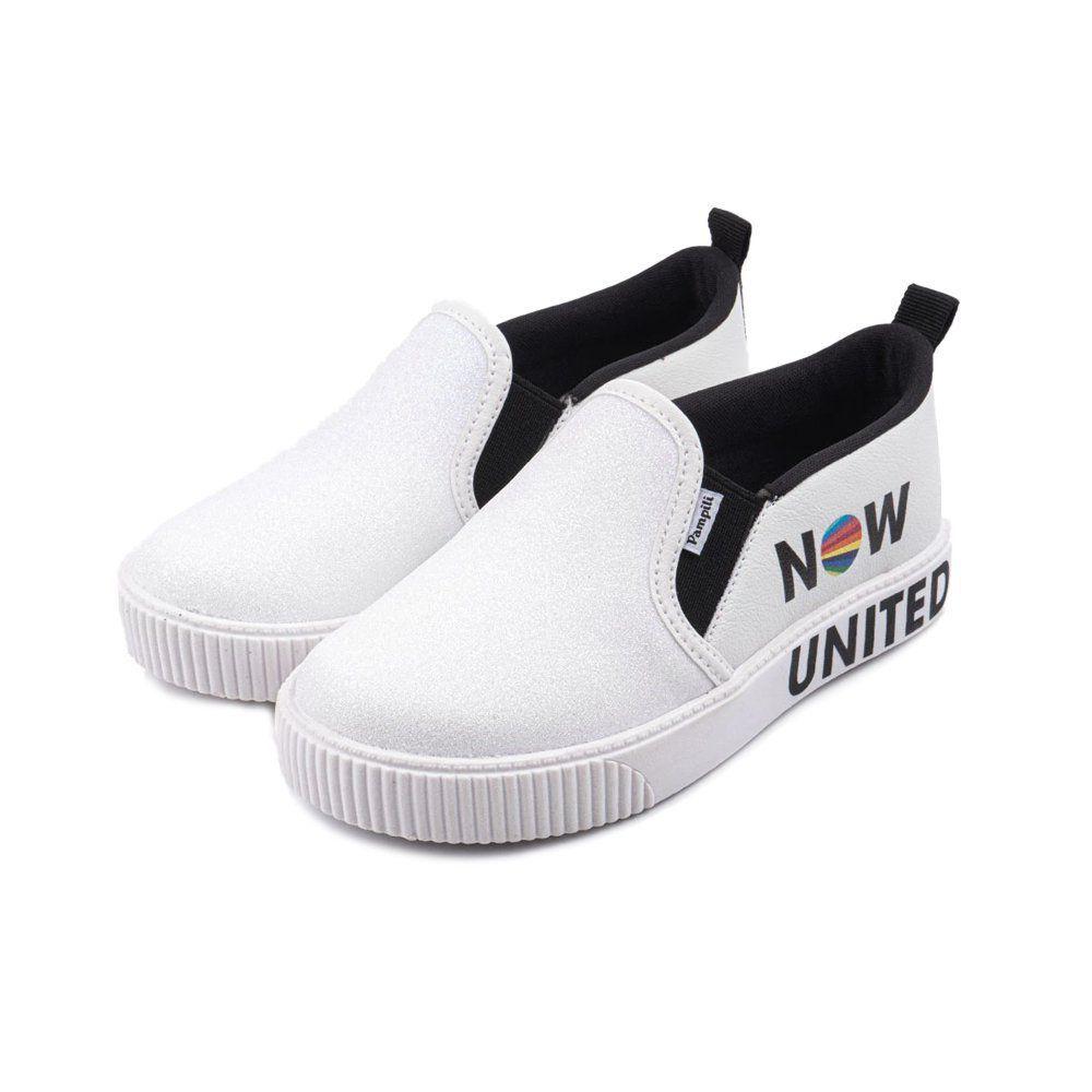 Tênis Infantil Feminino Slip On Pampili Branco Original - Calçados Infantis  - Magazine Luiza