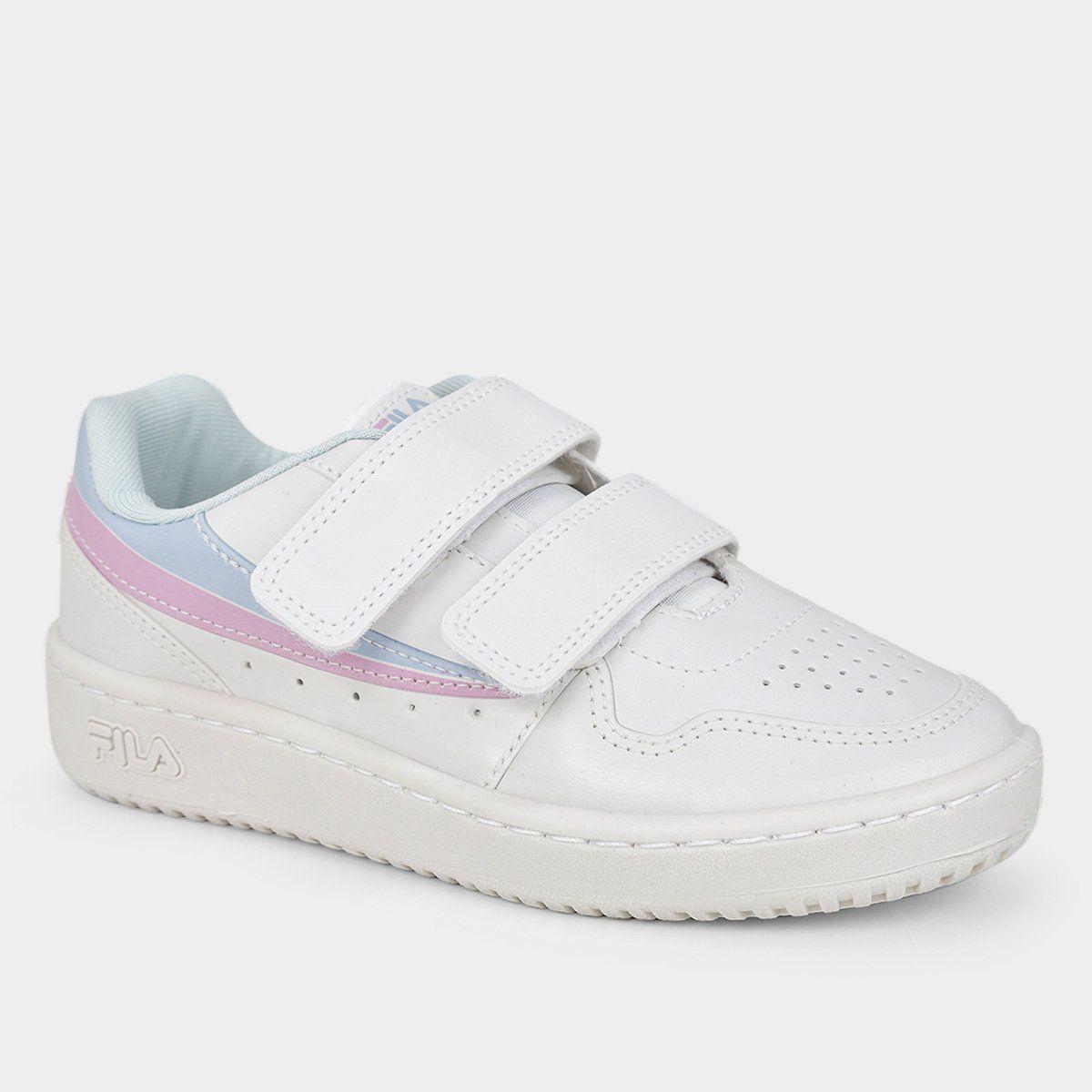 Tenis fila infantil 80 new arrivals