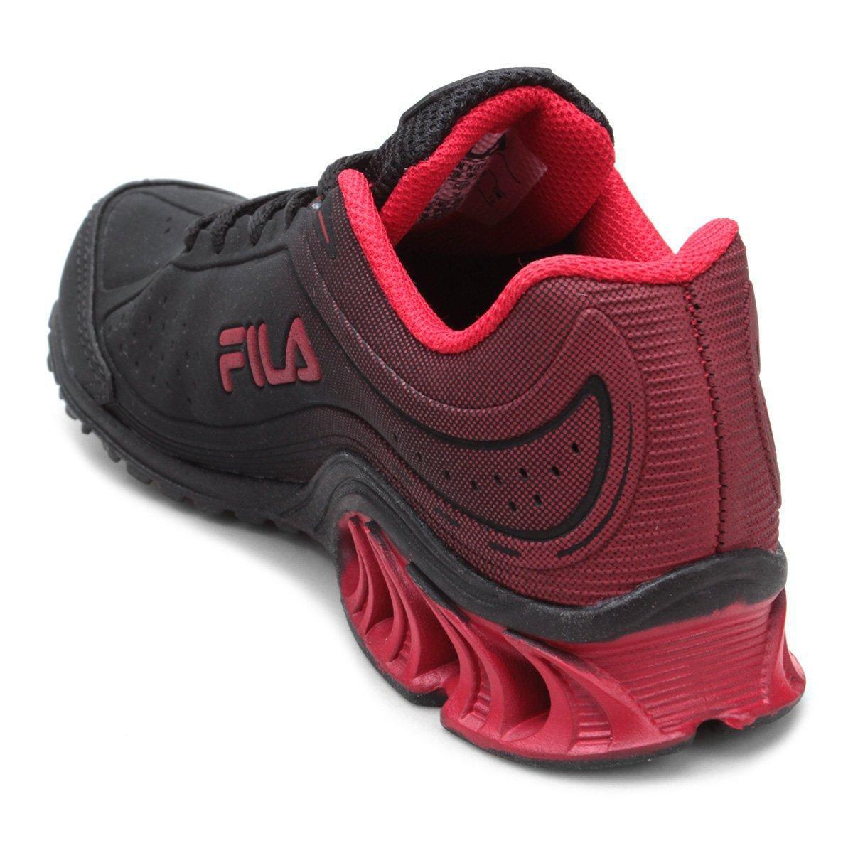 tenis fila python infantil