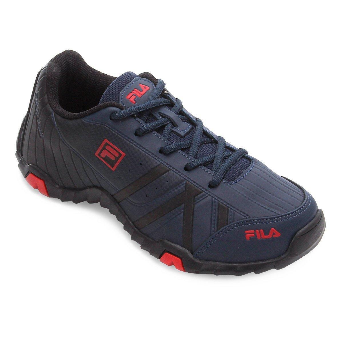 tênis infantil fila slant summer