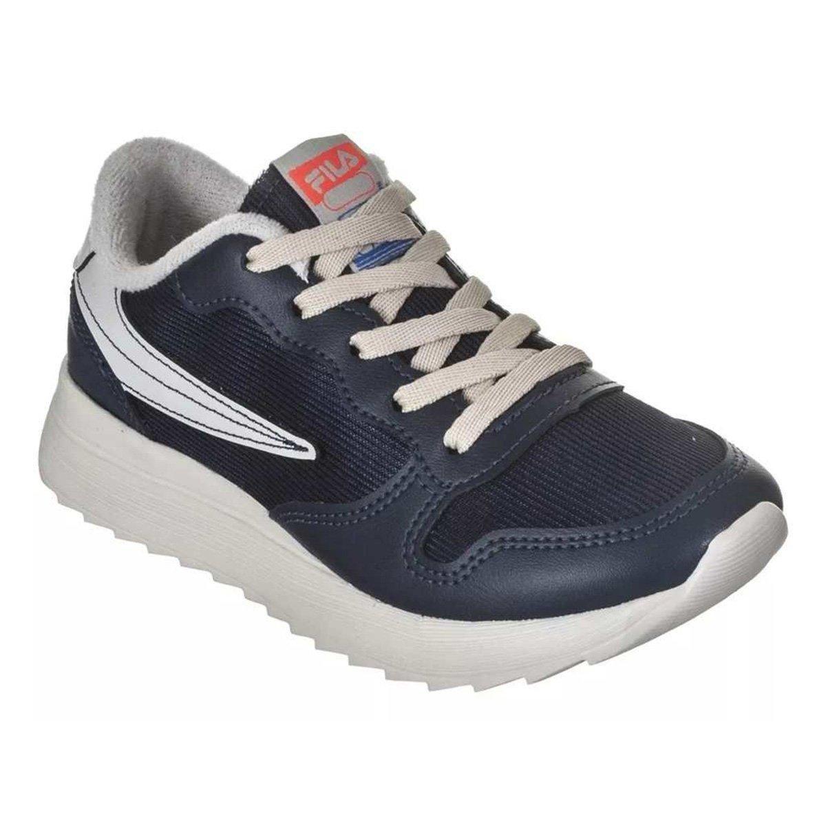 fila masculino infantil
