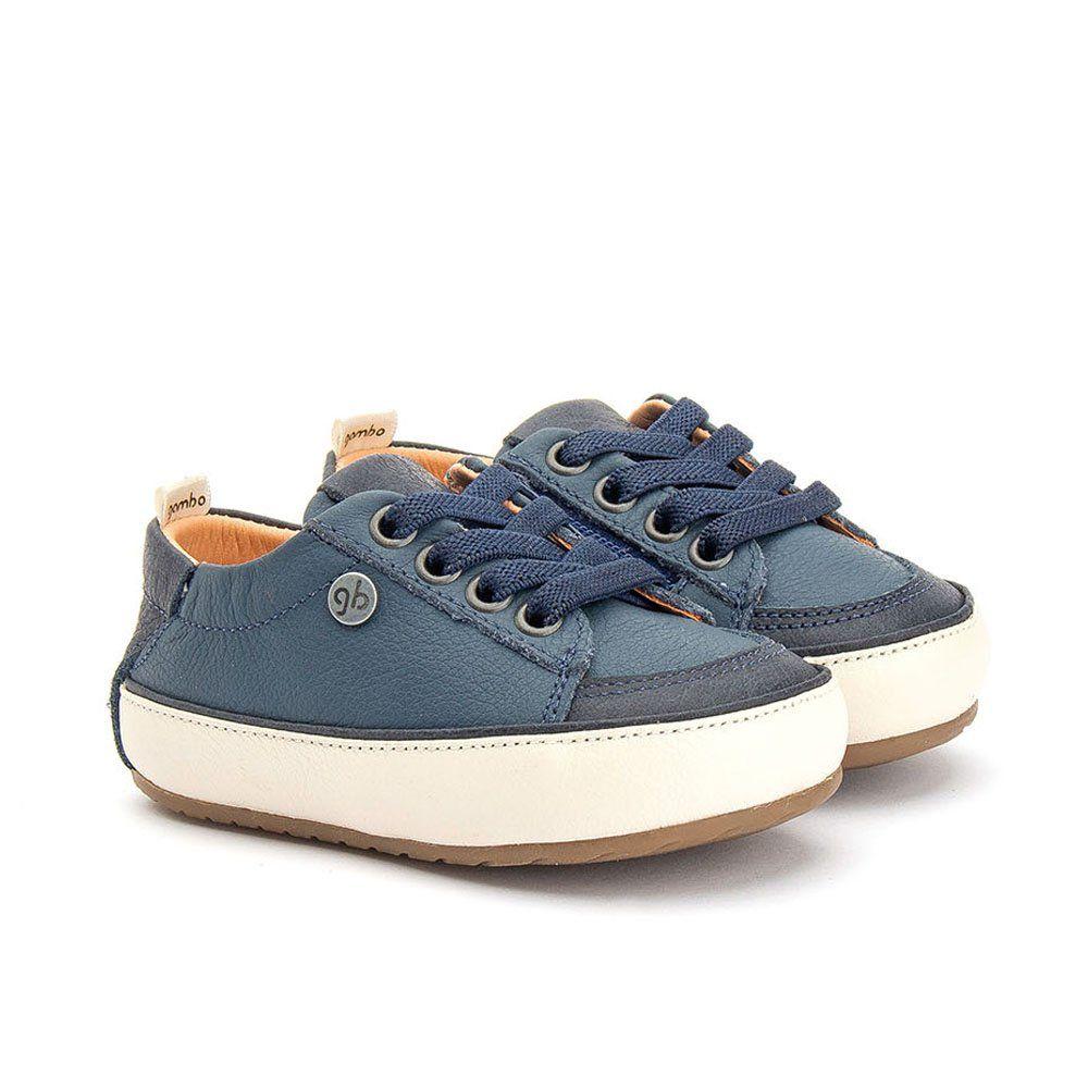 Tênis Infantil Gambo Baby em Couro T10510-1975 Tamanhos 16 ao 23 - Calçados  Infantis - Magazine Luiza