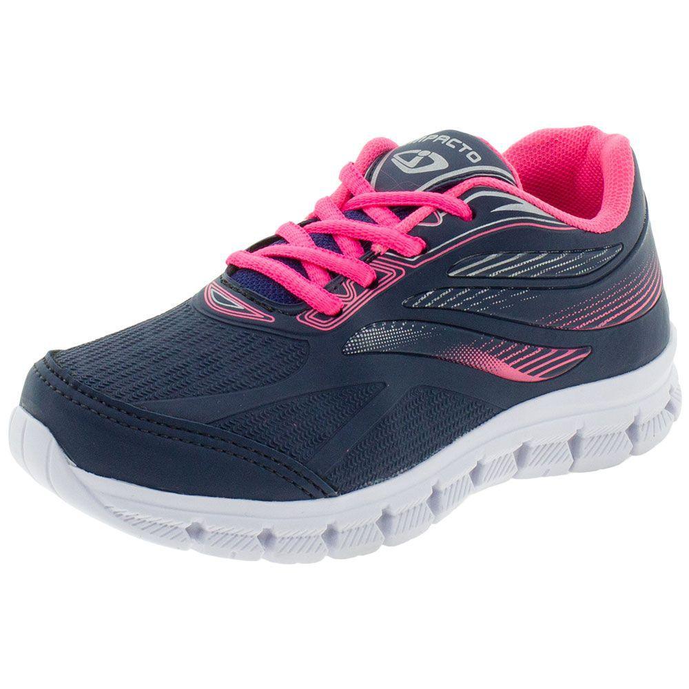 tenis feminino para alto impacto