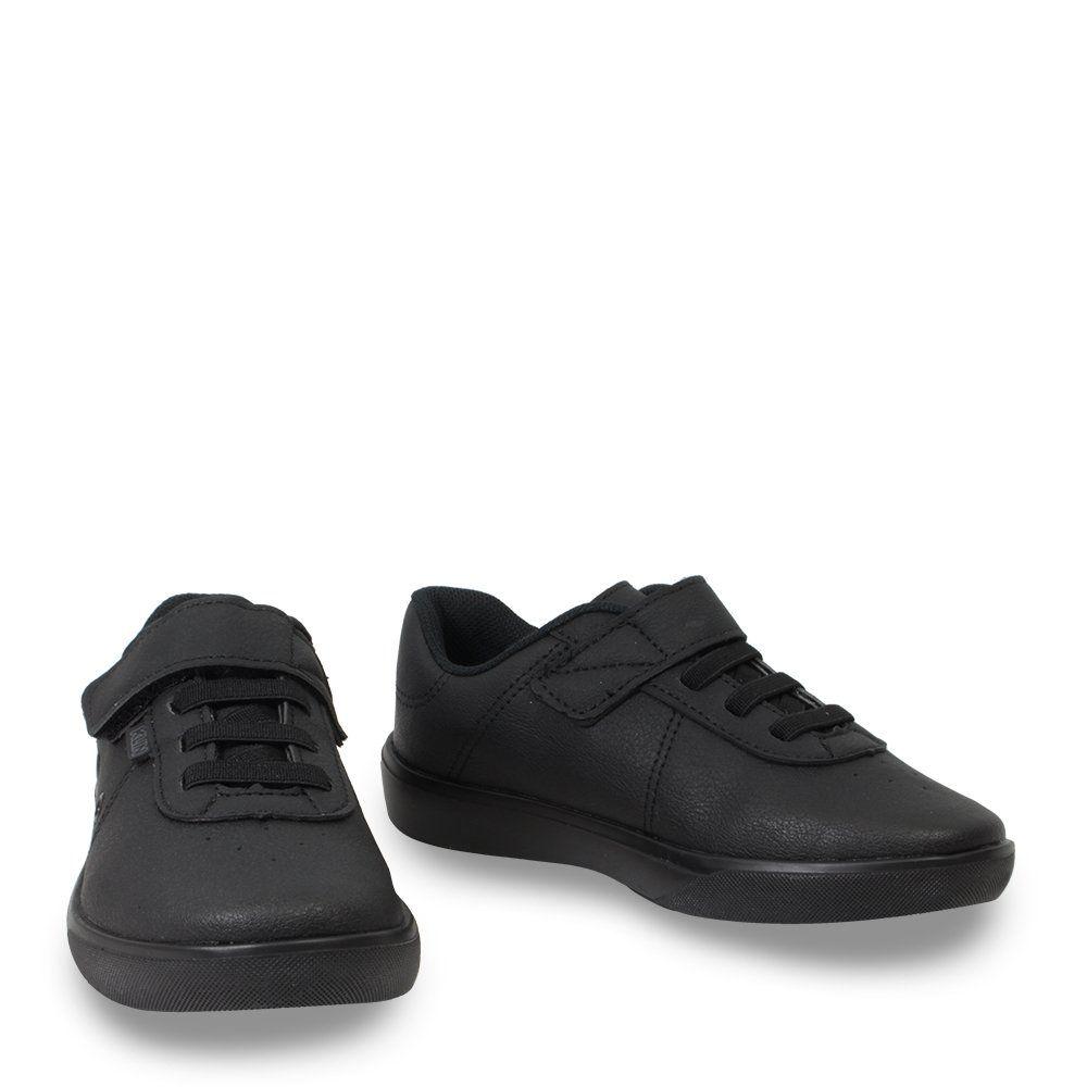 tênis infantil klin college preto